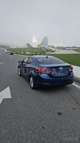 Hyundai Elantra 2015, 157,000 km - 1.8 l - Bakı