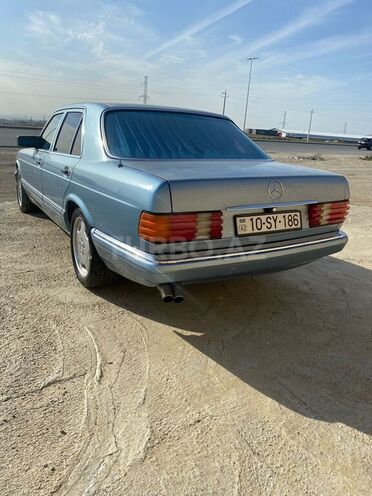 Mercedes S 300 1982, 291,000 km - 3.0 l - Bakı