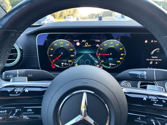 Mercedes  2021, 25,000 km - 2.0 l - Bakı