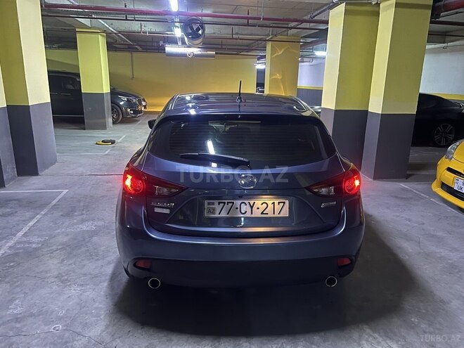 Mazda 3 2015, 190,000 km - 2.0 l - Bakı