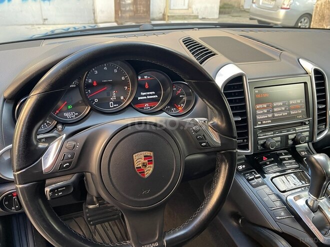 Porsche Cayenne 2012, 156,537 km - 3.6 l - Bakı