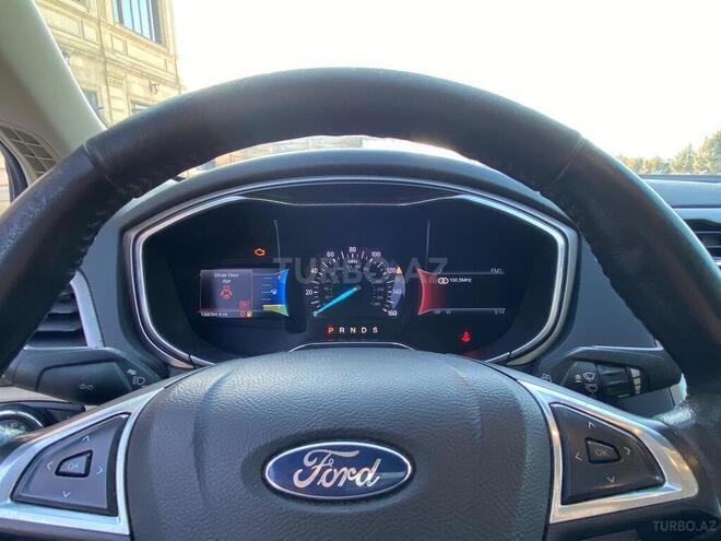 Ford Fusion 2014, 50,000 km - 1.5 l - Bakı