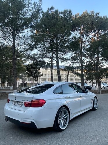 BMW 420 2017, 189,558 km - 2.0 l - Bakı