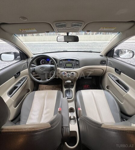 Hyundai Accent 2009, 177,000 km - 1.5 l - Bakı