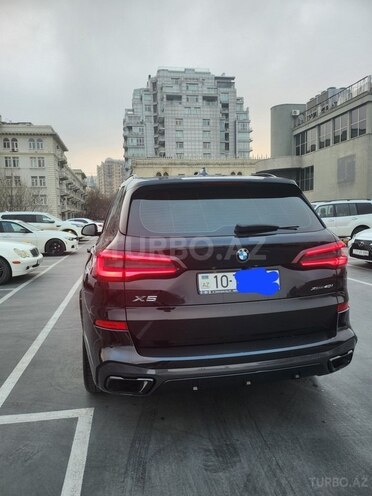 BMW X5 2020, 68,000 km - 3.0 l - Bakı