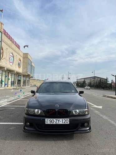 BMW 528 1999, 252,000 km - 2.8 l - Bakı