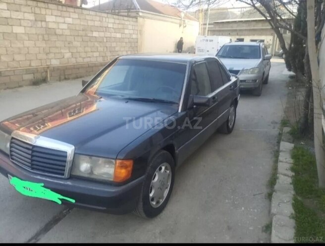 Mercedes 190 1990, 220,000 km - 2.0 l - Bakı