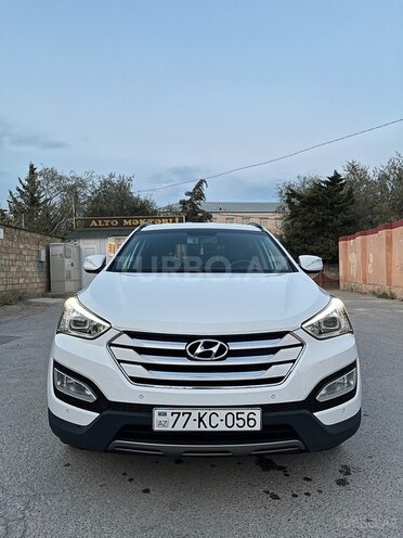 Hyundai Santa Fe 2012, 211,316 km - 2.0 l - Bakı