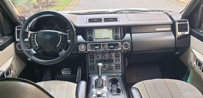 Land Rover Range Rover 2007, 340,000 km - 4.2 l - Bakı