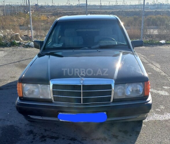Mercedes 190 1990, 320,000 km - 2.0 l - Bakı