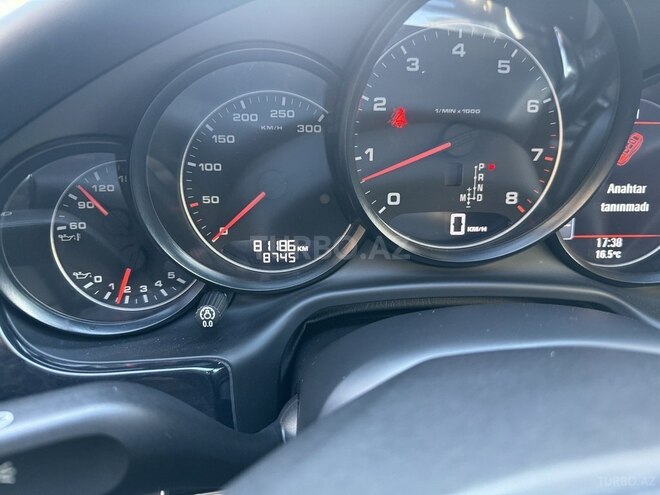 Porsche Panamera 4S 2013, 79,000 km - 3.6 l - Bakı