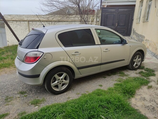 Opel Astra 2005, 316,000 km - 1.3 l - Bakı