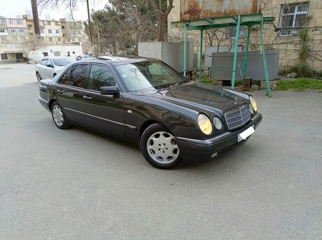 Mercedes E 230 1995