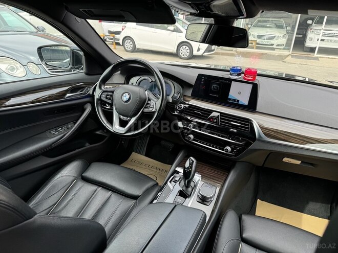BMW 530 2018, 68,000 km - 2.0 l - Bakı