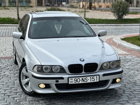 BMW 535 2000