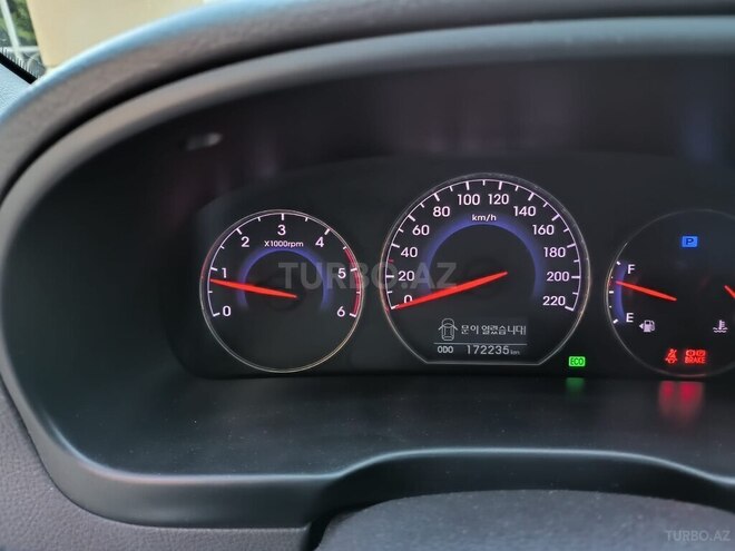 Hyundai Santa Fe 2011, 172,200 km - 2.0 l - Bakı