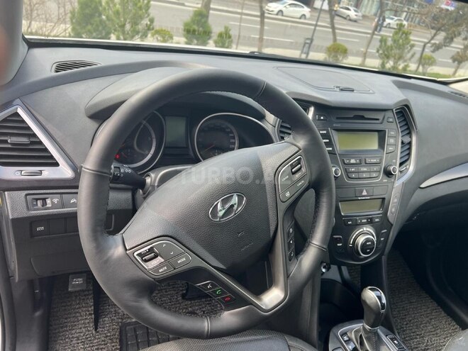 Hyundai Santa Fe 2015, 155,000 km - 2.0 l - Bakı