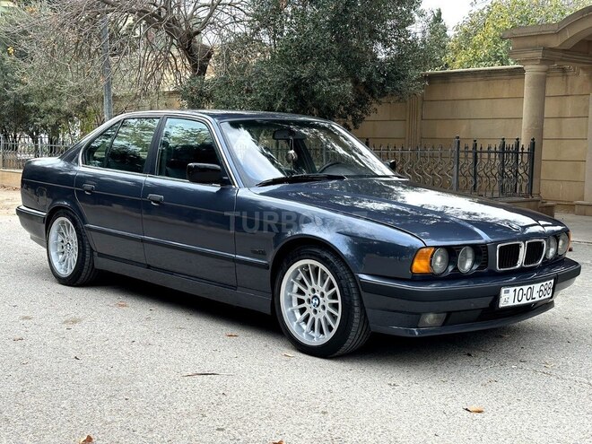 BMW 525 1995, 378,000 km - 2.5 l - Oğuz