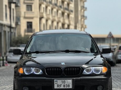 BMW 325 2003