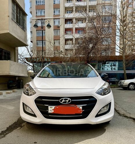 Hyundai i30 2015, 171,800 km - 1.6 l - Bakı