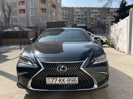 Lexus ES 250 2021