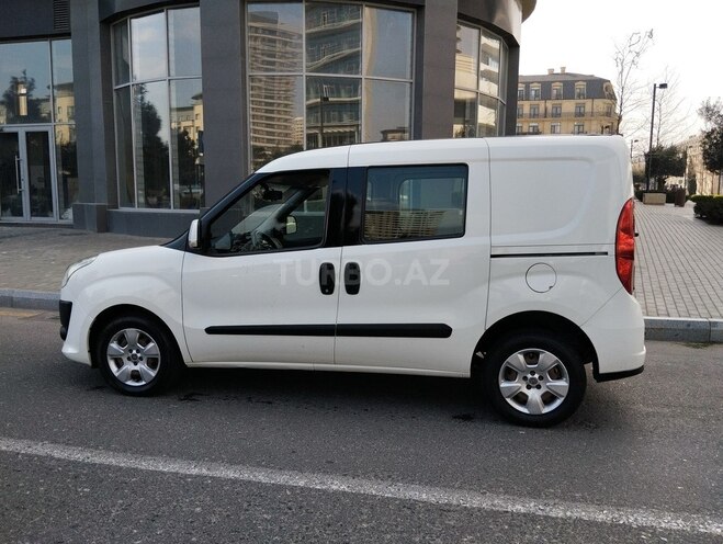 Fiat Doblo 2010, 369,000 km - 1.4 l - Bakı