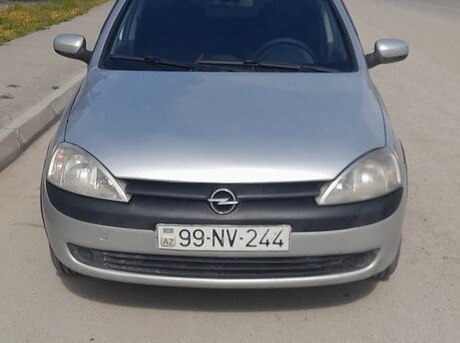 Opel Vita 2001
