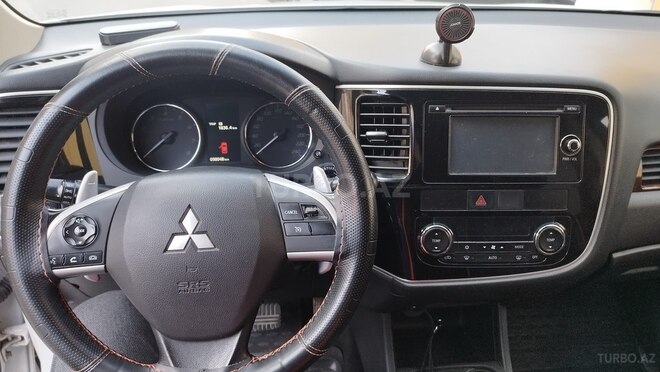 Mitsubishi Outlander 2013, 98,000 km - 2.4 l - Bakı