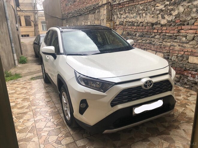 Toyota RAV 4 2019, 59,000 km - 2.0 l - Gəncə