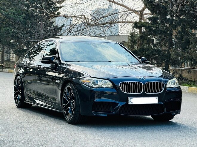 BMW 528 2015, 66,630 km - 2.0 l - Bakı