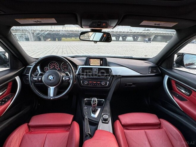 BMW 328 2015, 87,000 km - 2.0 l - Bakı
