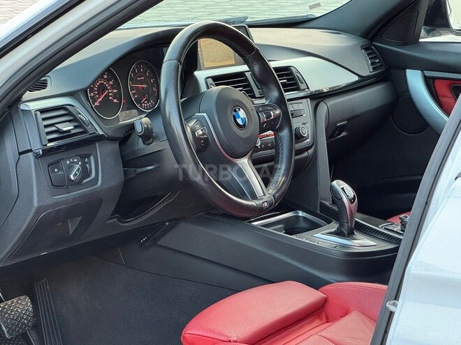 BMW 328 2015, 87,000 km - 2.0 l - Bakı