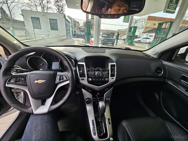 Chevrolet Cruze 2015, 154,000 km - 1.4 l - Gəncə