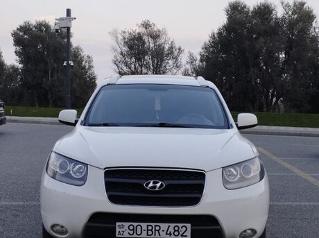 Hyundai Santa Fe 2007