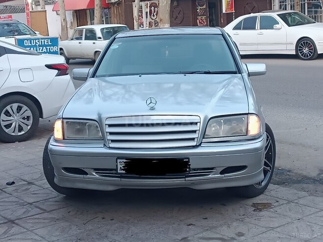 Mercedes C 180 1997, 374,544 km - 1.8 l - Bakı