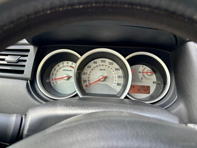 Nissan Tiida 2012, 37,000 km - 1.5 l - Bakı