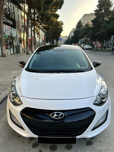 Hyundai i30 2012, 198,000 km - 1.6 l - Bakı