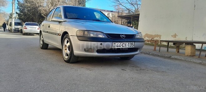 Opel Vectra 1997, 450,000 km - 1.6 l - Sumqayıt