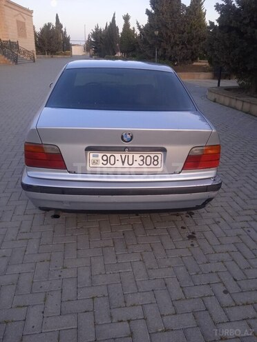 BMW 318 1994, 487,650 km - 1.8 l - Bakı