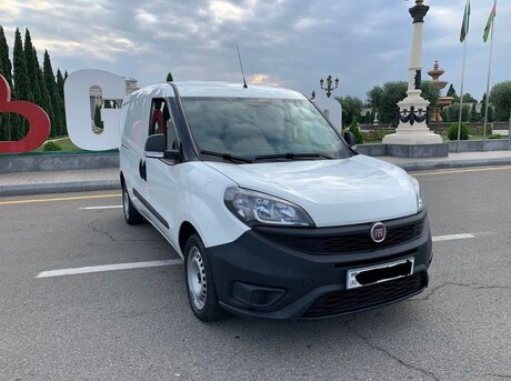 Fiat Doblo 2019