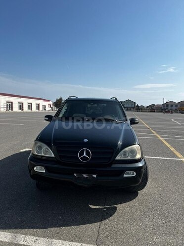 Mercedes ML 350 2003, 340,000 km - 3.7 l - Bakı