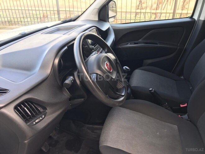 Fiat Doblo 2016, 132,000 km - 1.3 l - Bakı