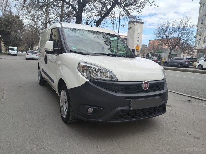 Fiat Doblo 2016, 177,790 km - 1.3 l - Bakı