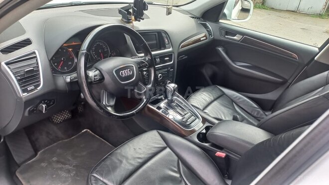 Audi Q5 2014, 242,000 km - 2.0 l - Bakı