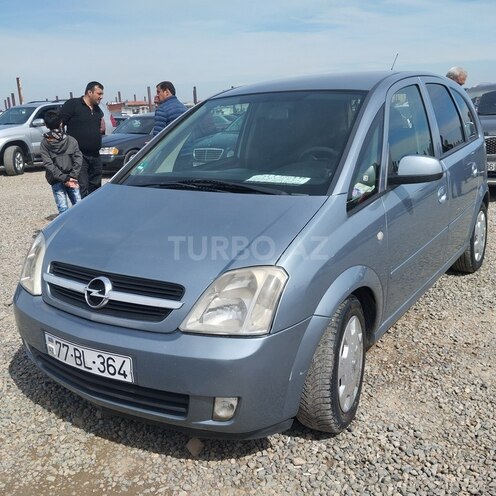 Opel Meriva 2005, 310,000 km - 1.4 l - Gəncə