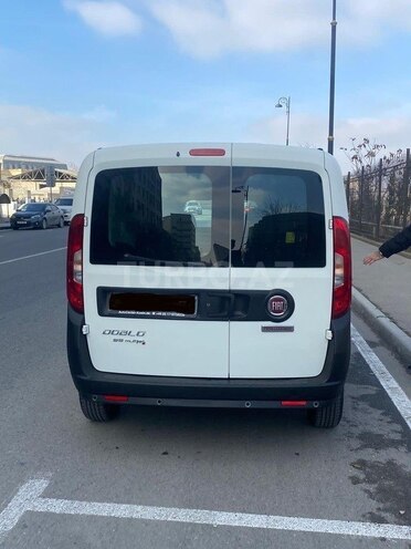 Fiat Doblo 2017, 178,000 km - 1.3 l - Bakı