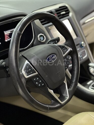 Ford Fusion 2016, 113,000 km - 1.5 l - Sumqayıt