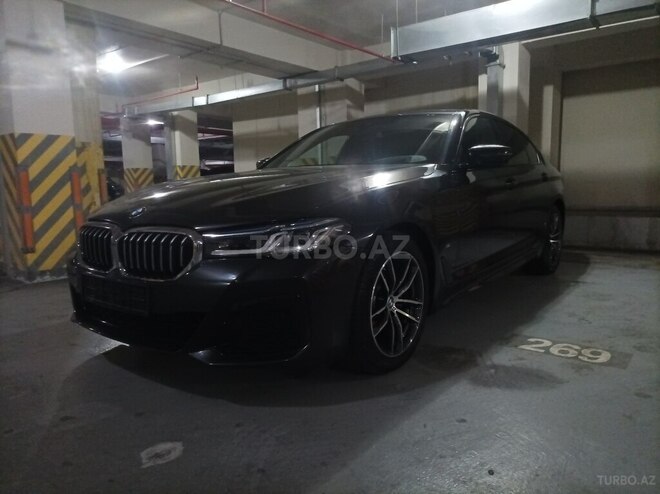 BMW 520 2020, 63,000 km - 2.0 l - Bakı