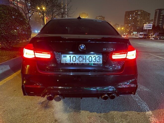 BMW 330 2018, 69,000 km - 2.0 l - Bakı