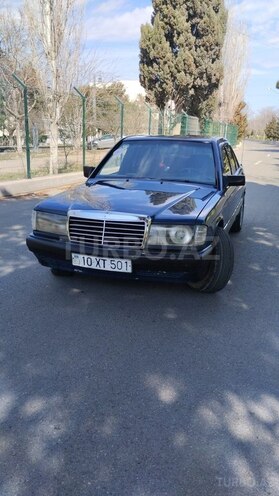 Mercedes 190 1988, 250,000 km - 2.3 l - Bakı